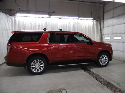 2024 Chevrolet Suburban Premier