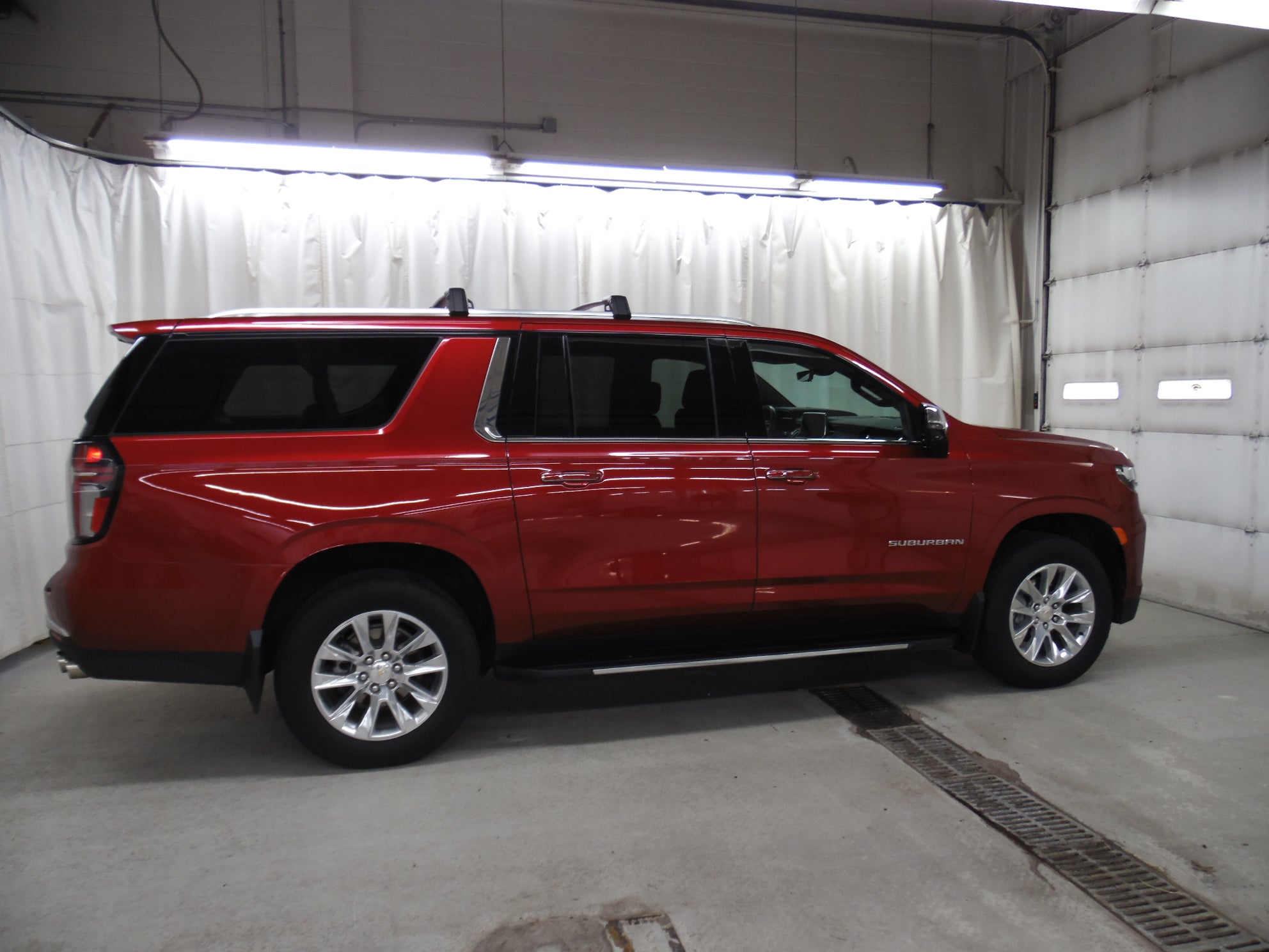 2024 Chevrolet Suburban Premier