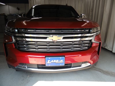 2024 Chevrolet Suburban Premier