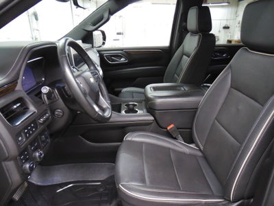 2024 Chevrolet Suburban Premier