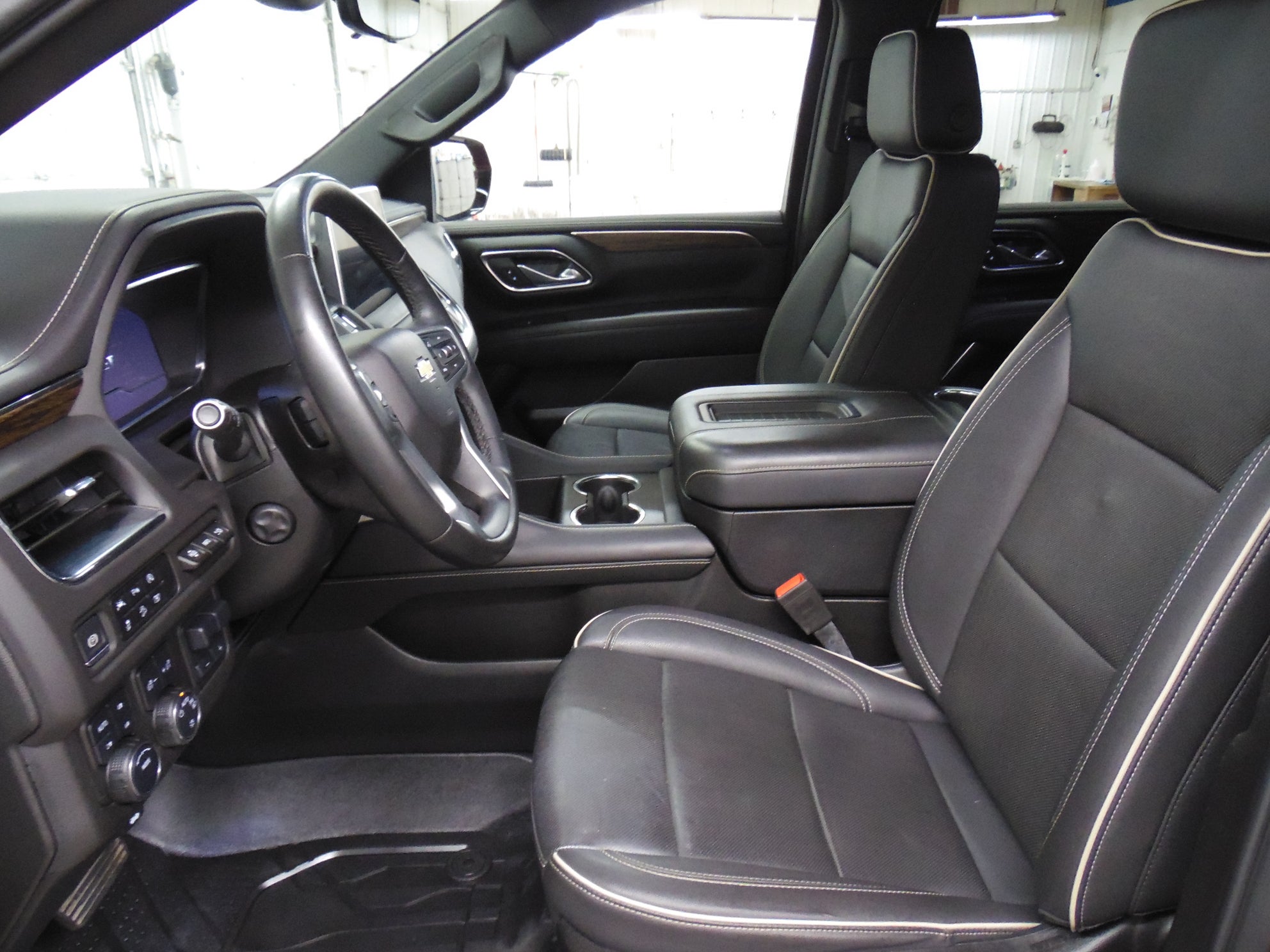 2024 Chevrolet Suburban Premier