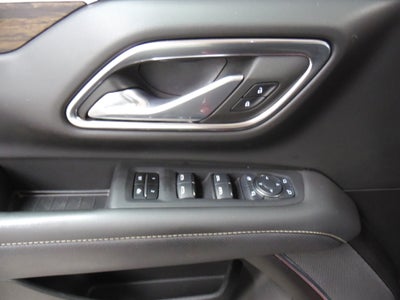 2024 Chevrolet Suburban Premier
