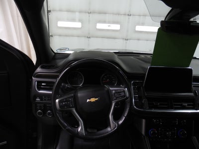2021 Chevrolet Tahoe Premier