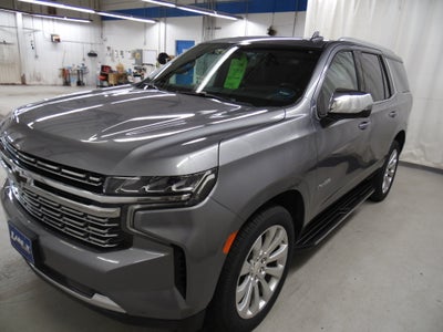 2021 Chevrolet Tahoe Premier