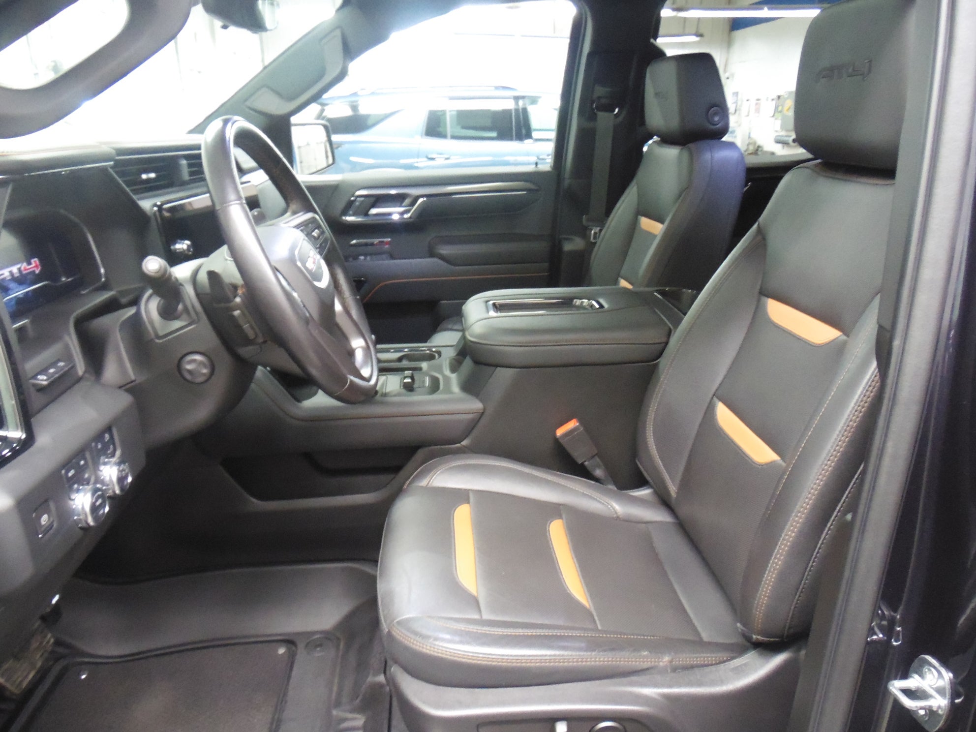 2022 GMC Sierra 1500 AT4