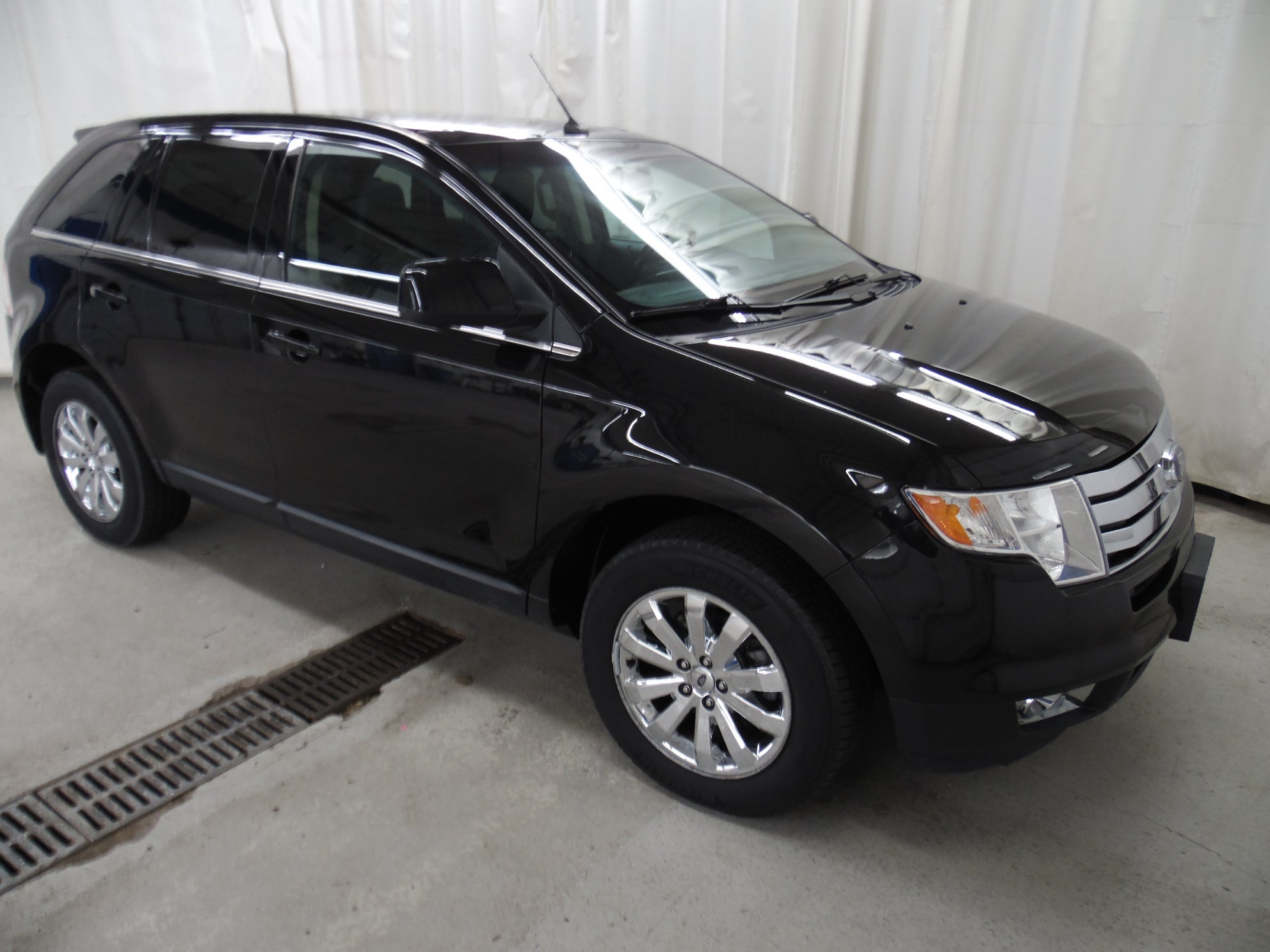 2010 Ford Edge Limited
