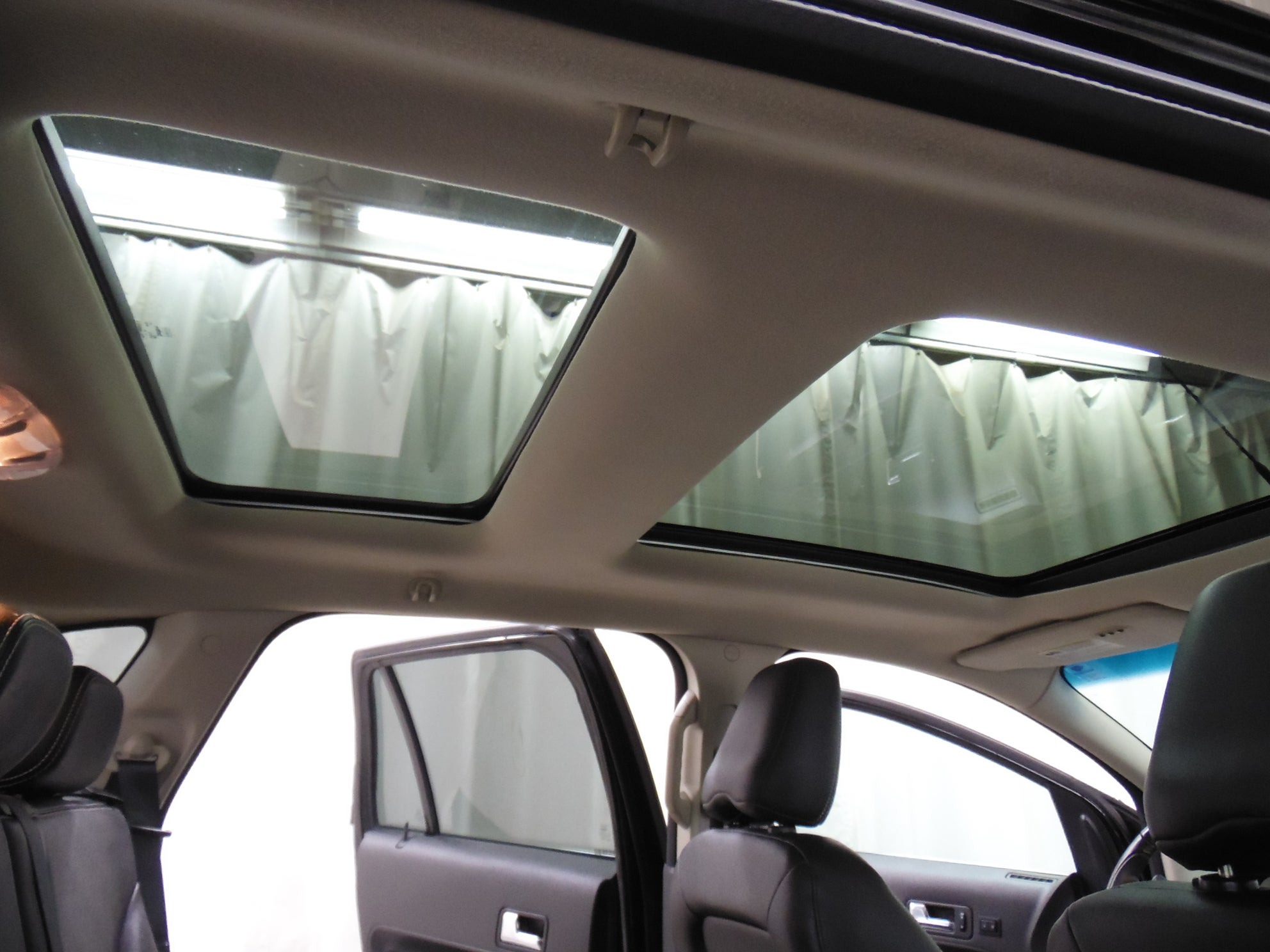 2010 Ford Edge Limited