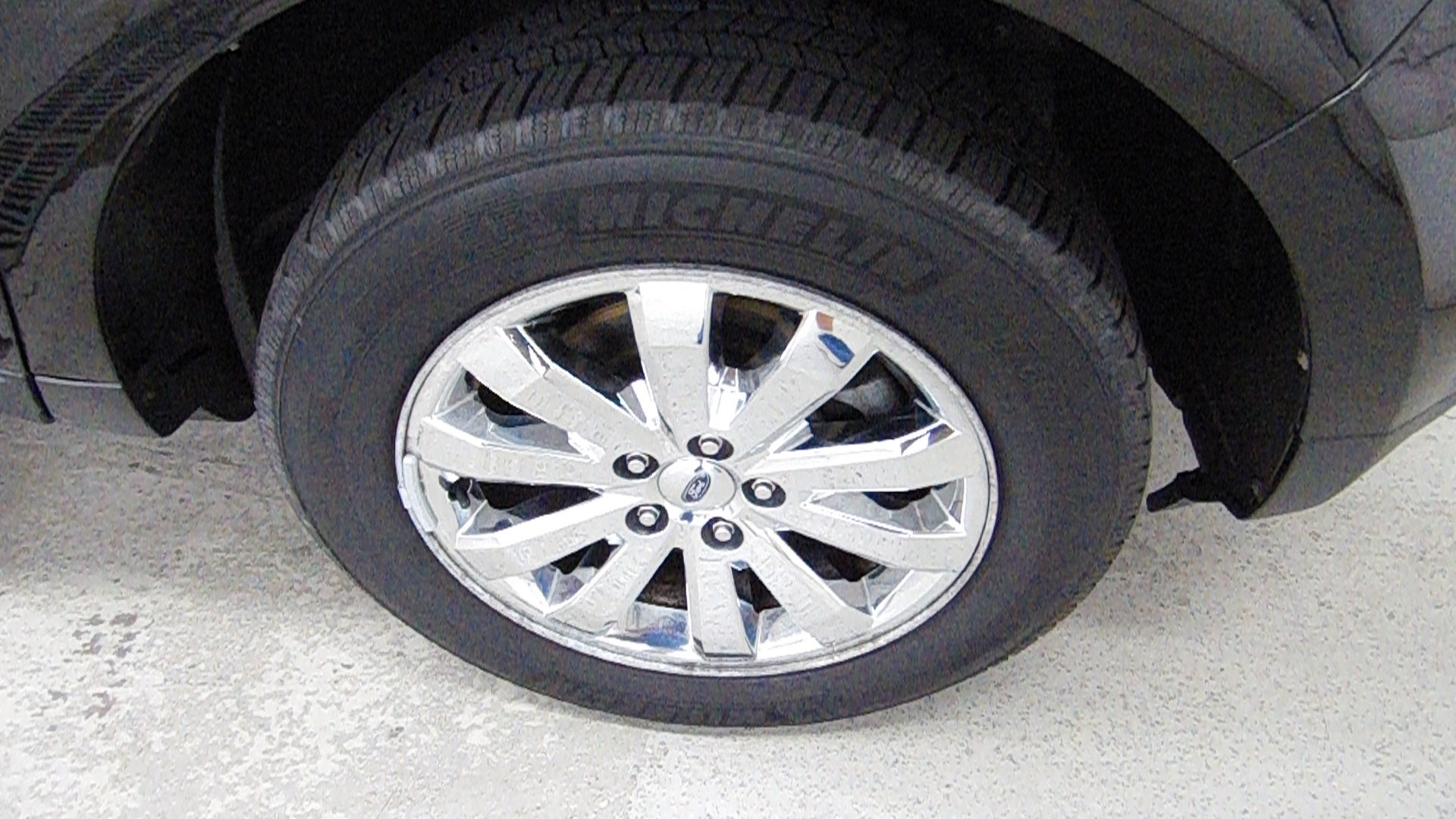 2010 Ford Edge Limited