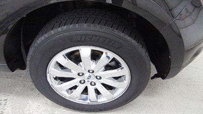 2010 Ford Edge Limited