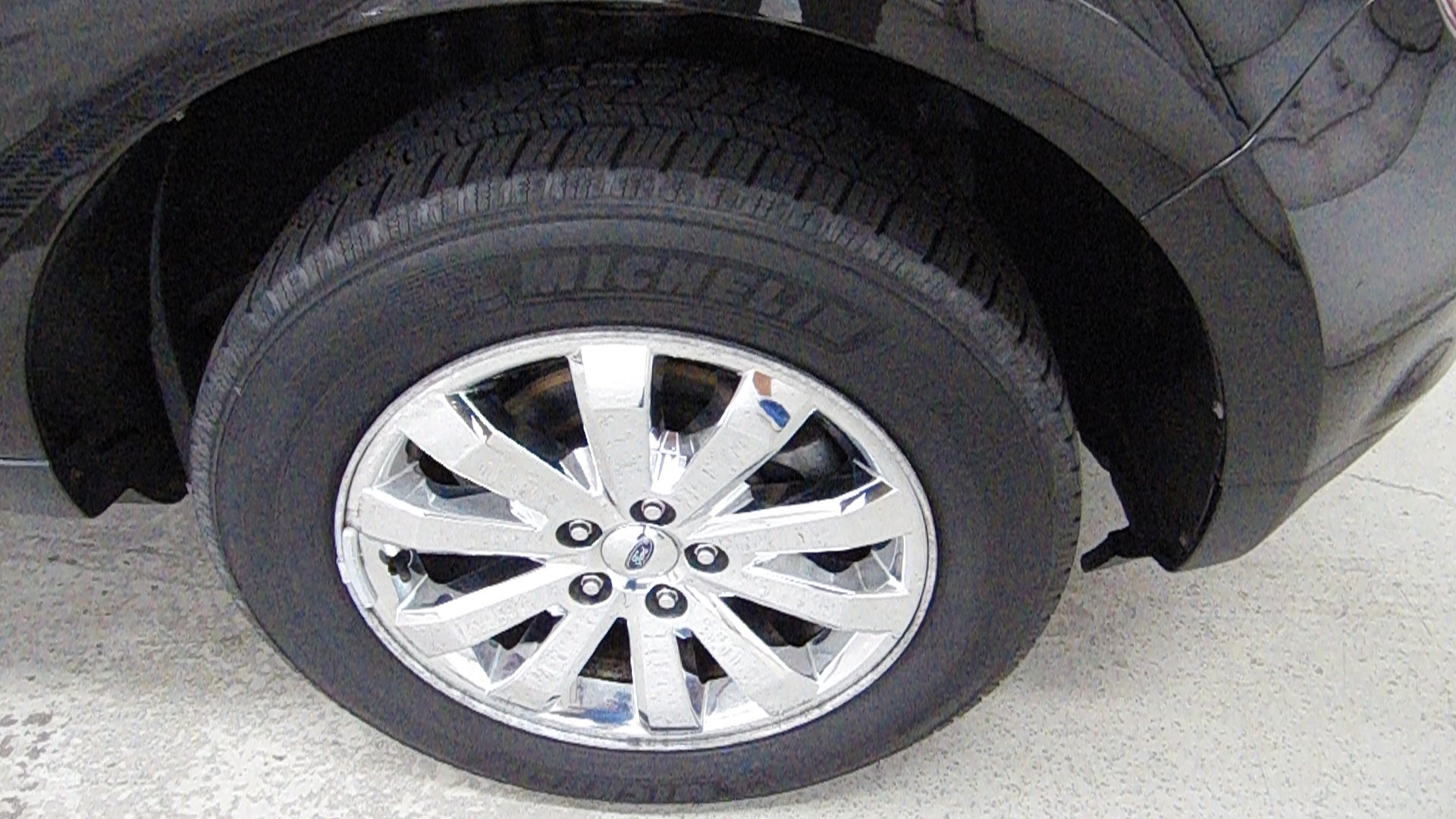 2010 Ford Edge Limited