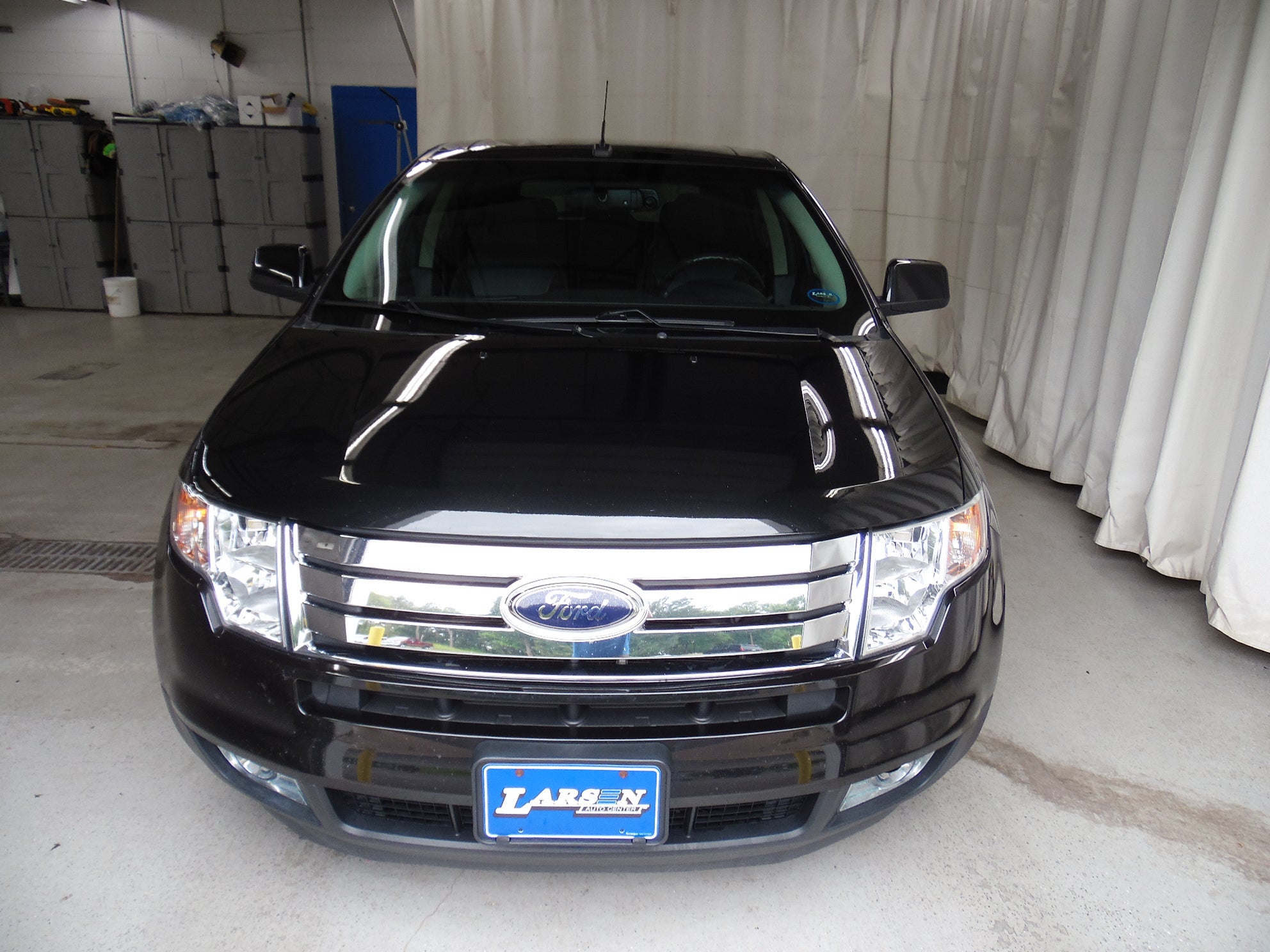 2010 Ford Edge Limited
