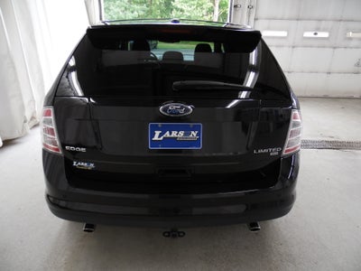 2010 Ford Edge Limited