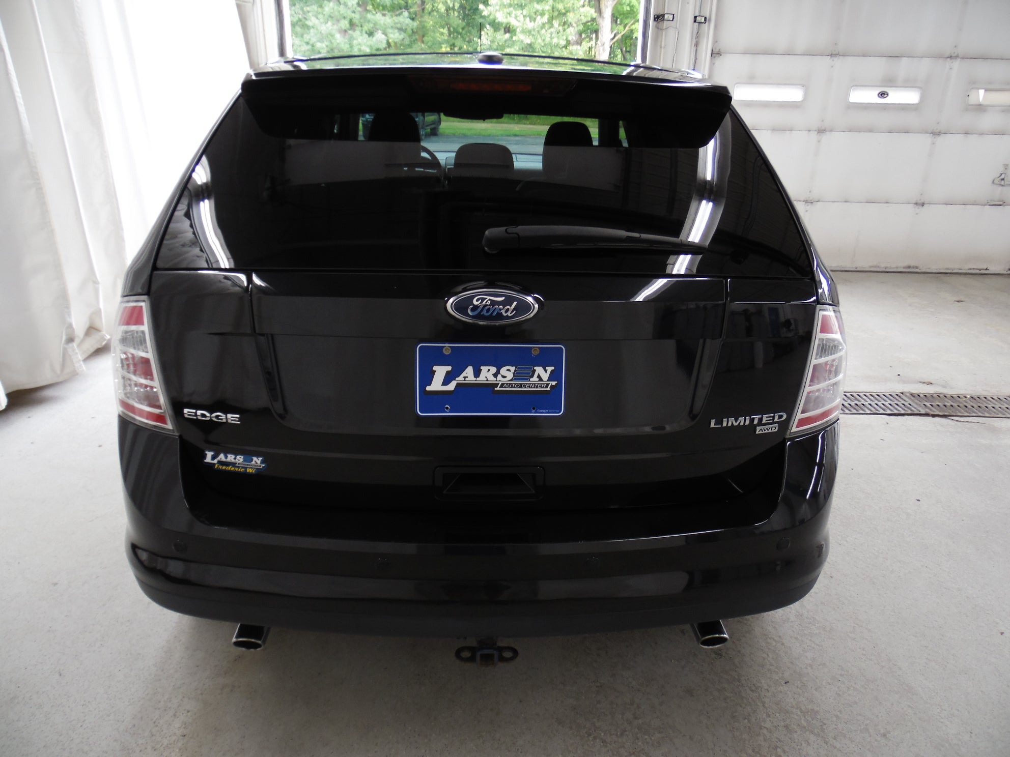 2010 Ford Edge Limited