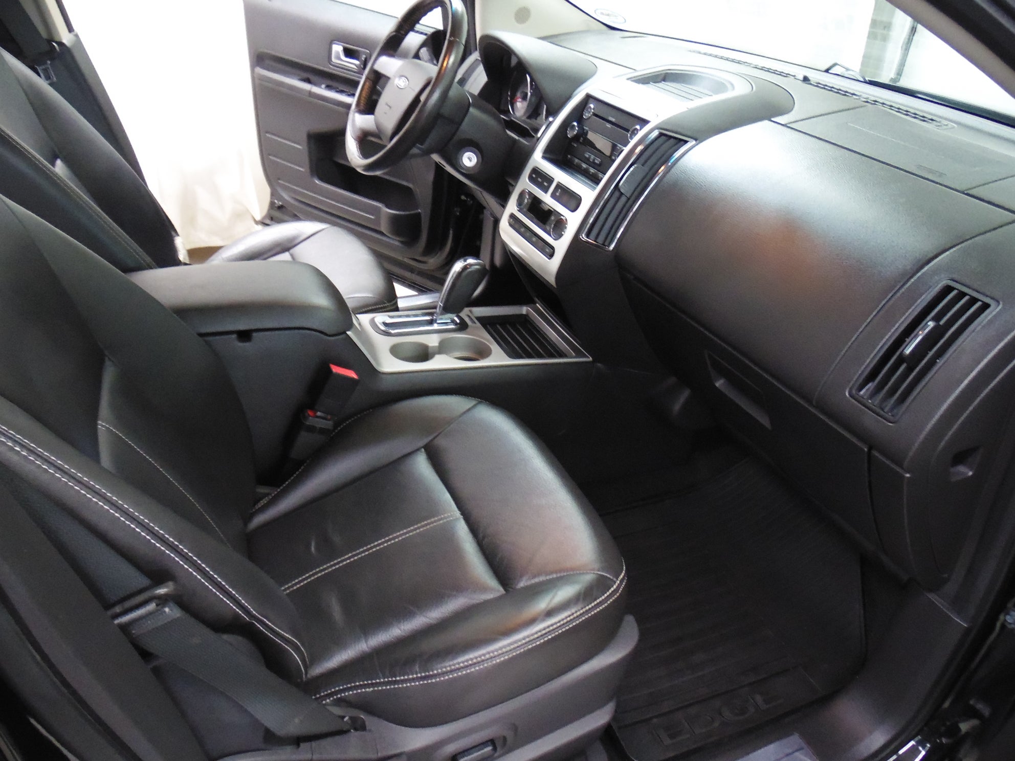 2010 Ford Edge Limited