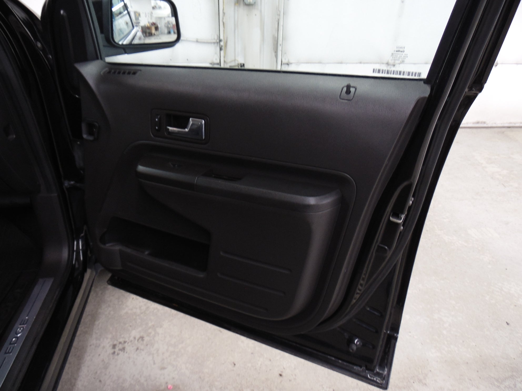 2010 Ford Edge Limited