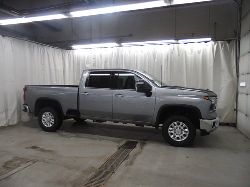 2024 Chevrolet Silverado 3500 HD LTZ