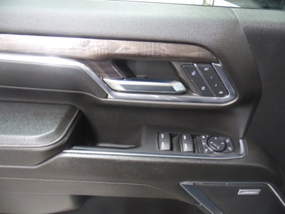 2024 Chevrolet Silverado 3500 HD LTZ