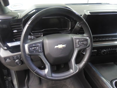 2024 Chevrolet Silverado 3500 HD LTZ