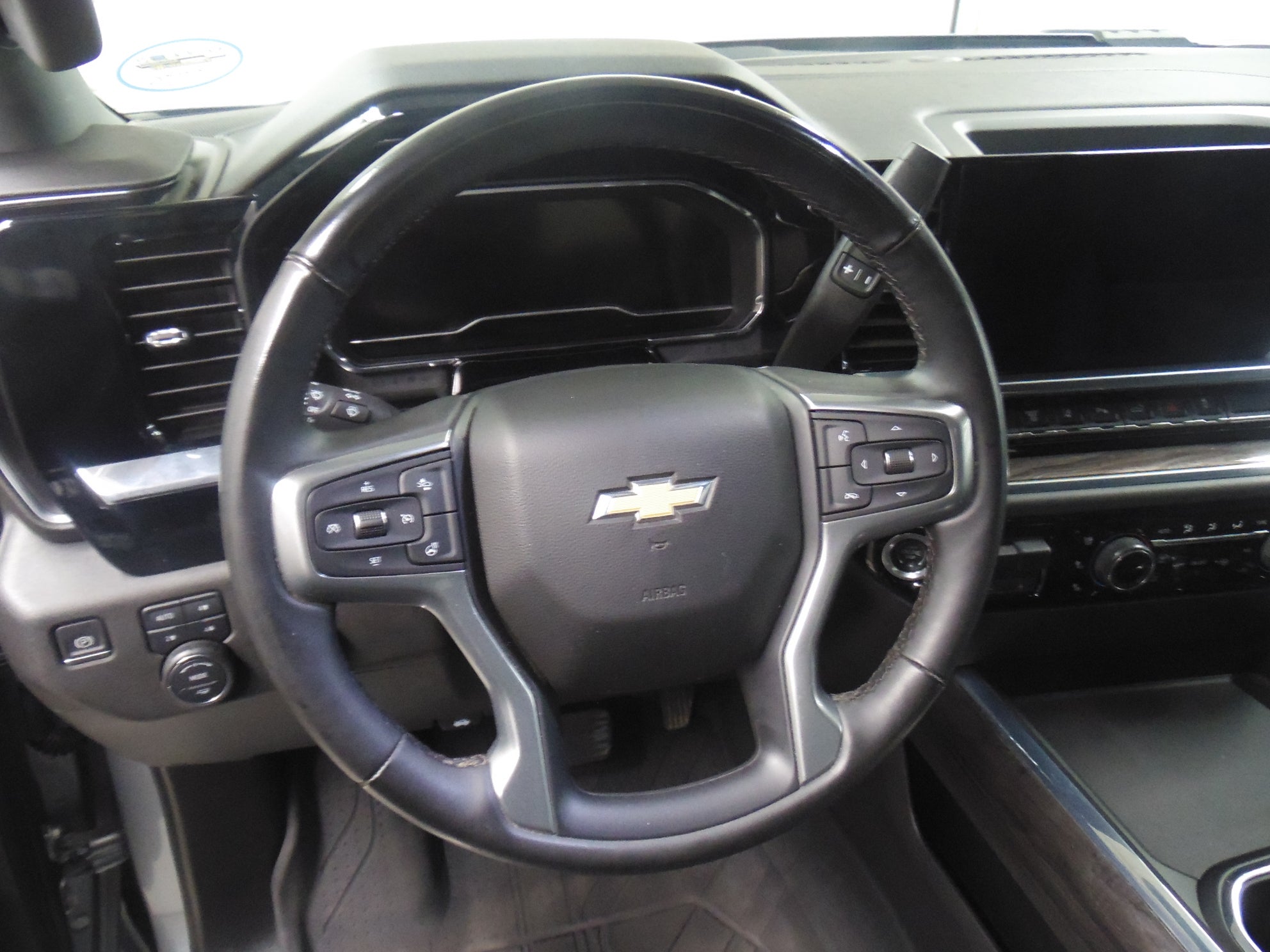 2024 Chevrolet Silverado 3500 HD LTZ