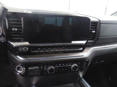 2024 Chevrolet Silverado 3500 HD LTZ