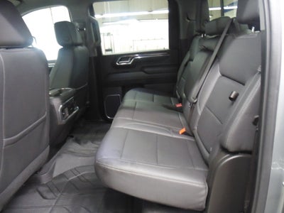 2024 Chevrolet Silverado 3500 HD LTZ