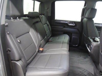 2024 Chevrolet Silverado 3500 HD LTZ