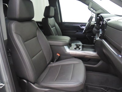 2024 Chevrolet Silverado 3500 HD LTZ