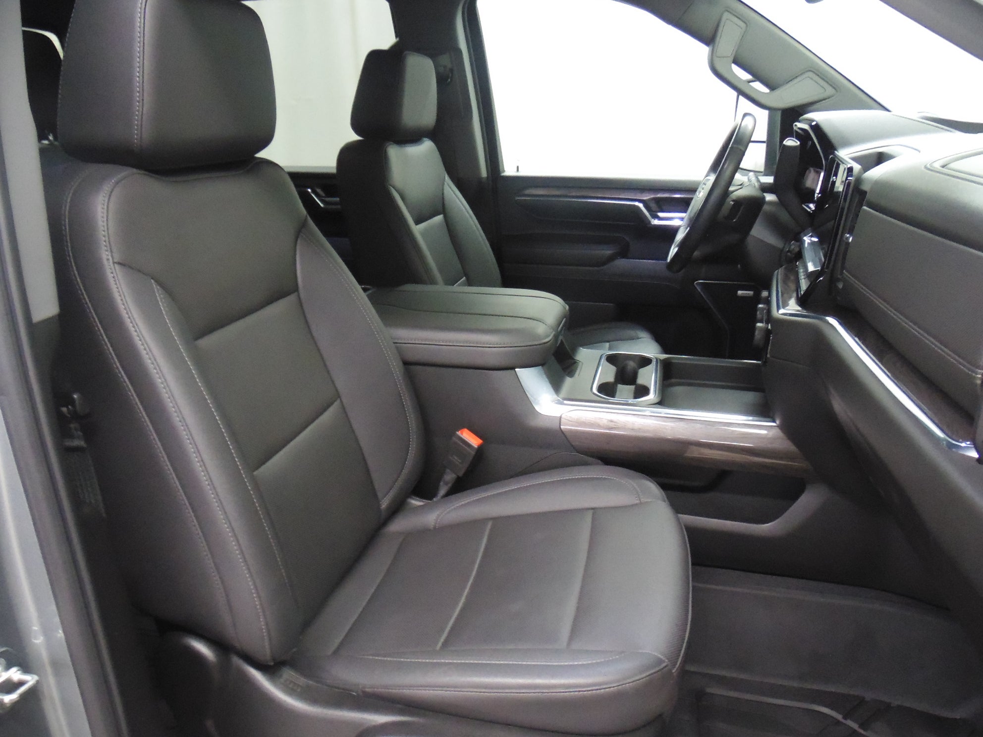 2024 Chevrolet Silverado 3500 HD LTZ