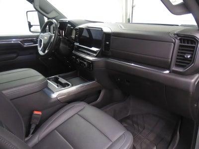 2024 Chevrolet Silverado 3500 HD LTZ