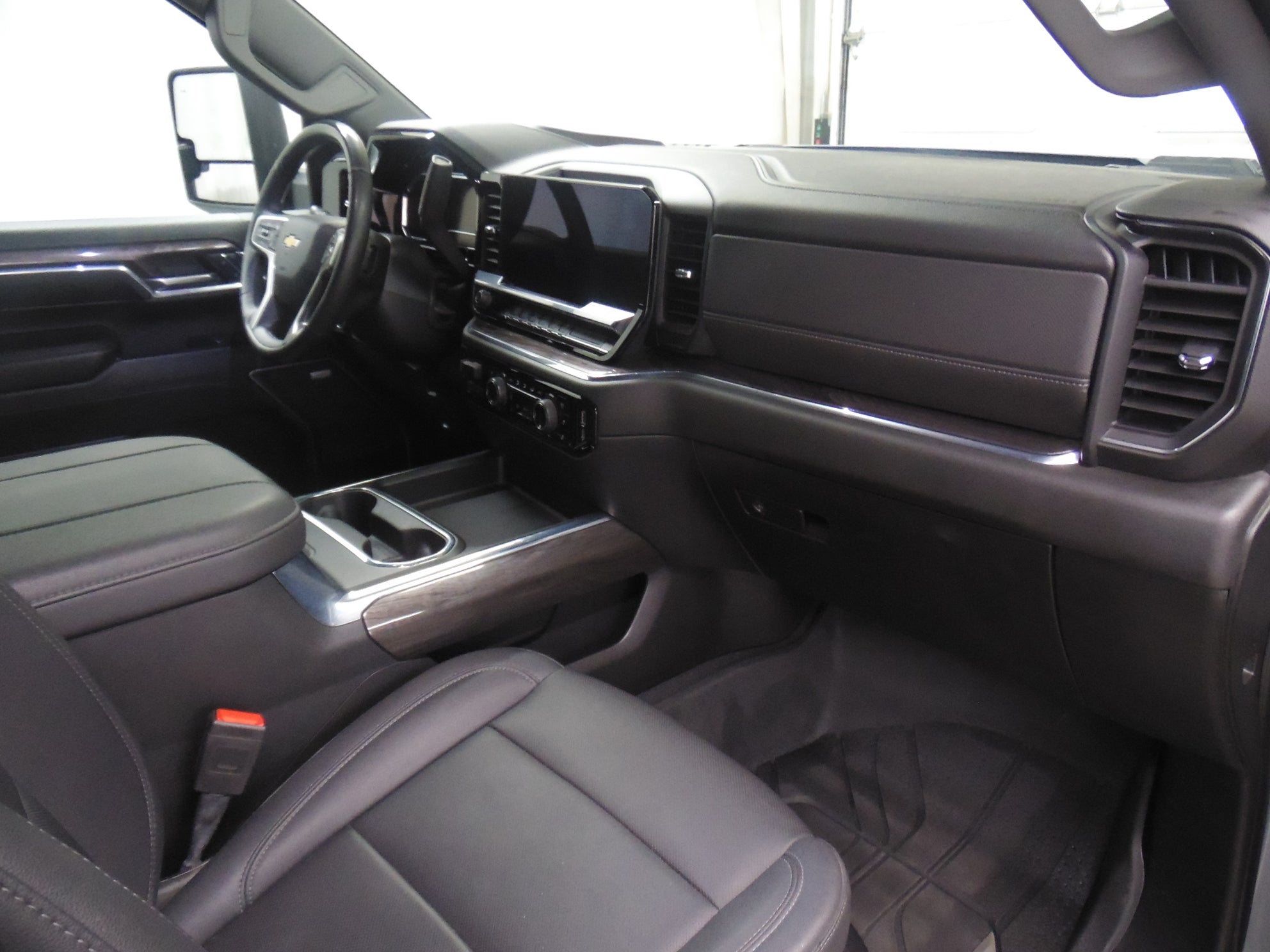 2024 Chevrolet Silverado 3500 HD LTZ