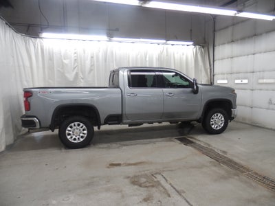 2024 Chevrolet Silverado 3500 HD LTZ