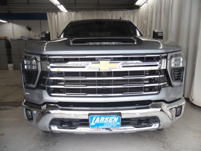 2024 Chevrolet Silverado 3500 HD LTZ