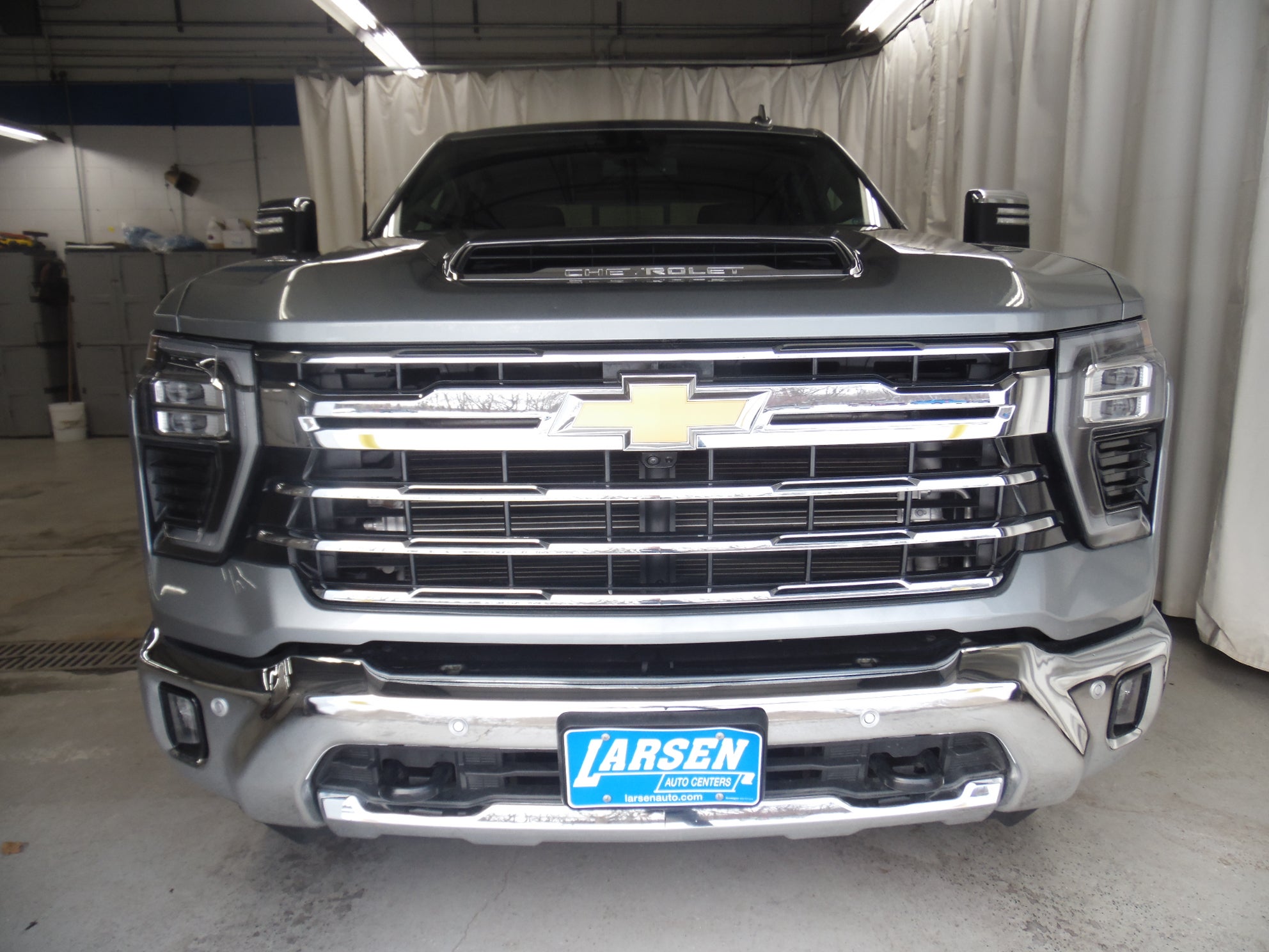 2024 Chevrolet Silverado 3500 HD LTZ