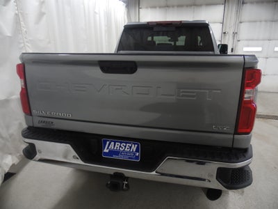 2024 Chevrolet Silverado 3500 HD LTZ