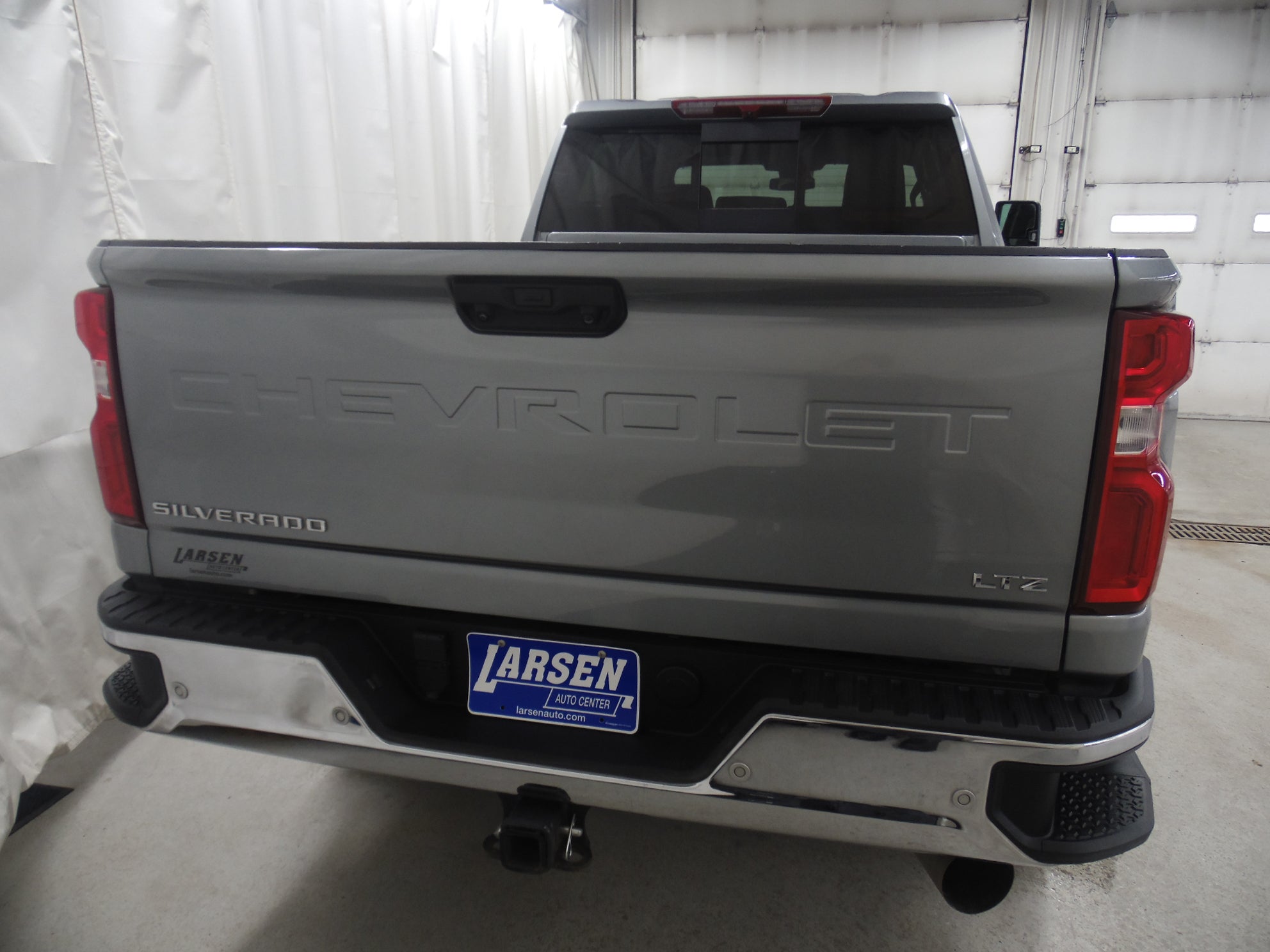 2024 Chevrolet Silverado 3500 HD LTZ