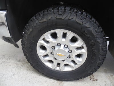 2024 Chevrolet Silverado 3500 HD LTZ