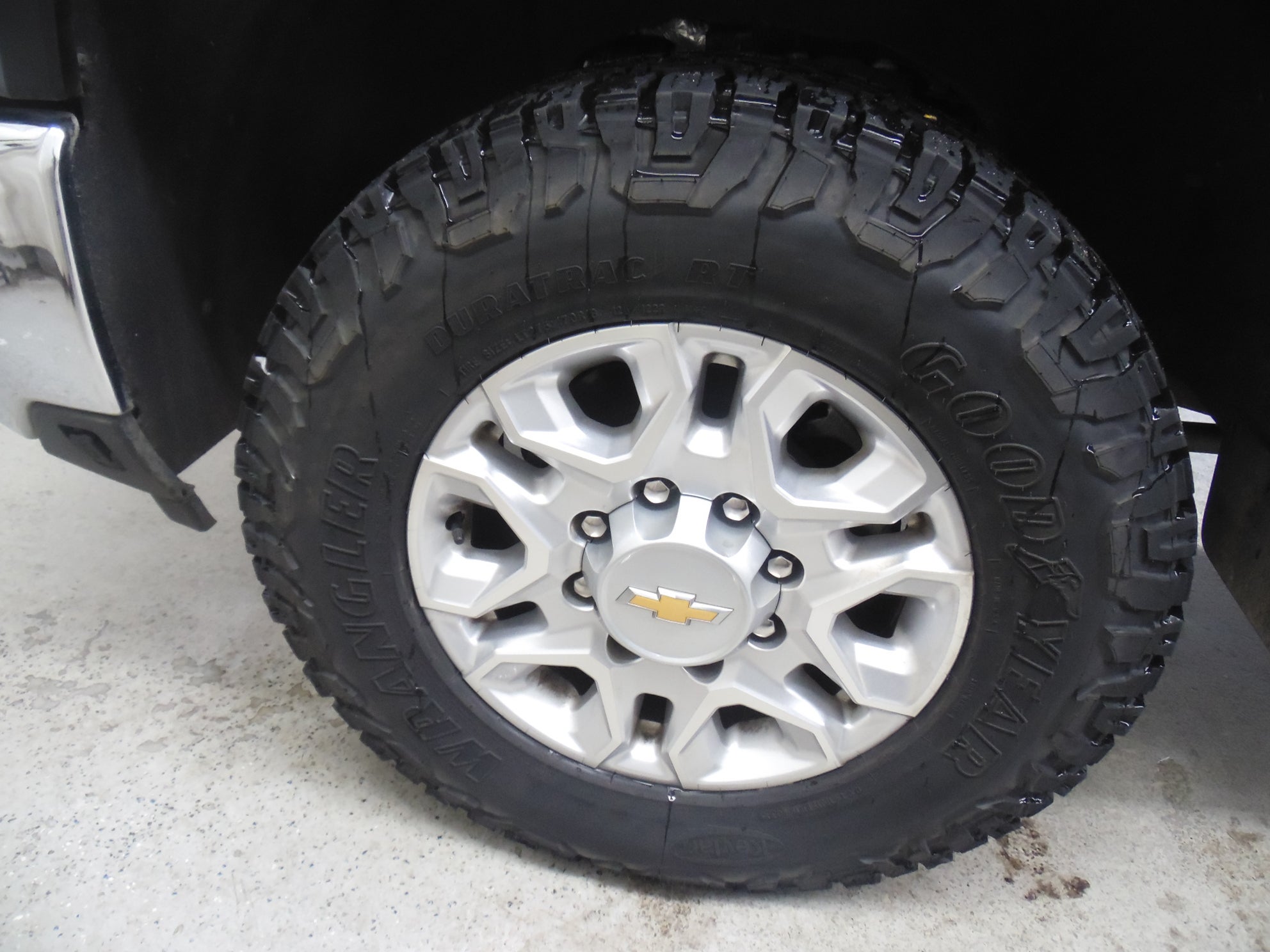 2024 Chevrolet Silverado 3500 HD LTZ