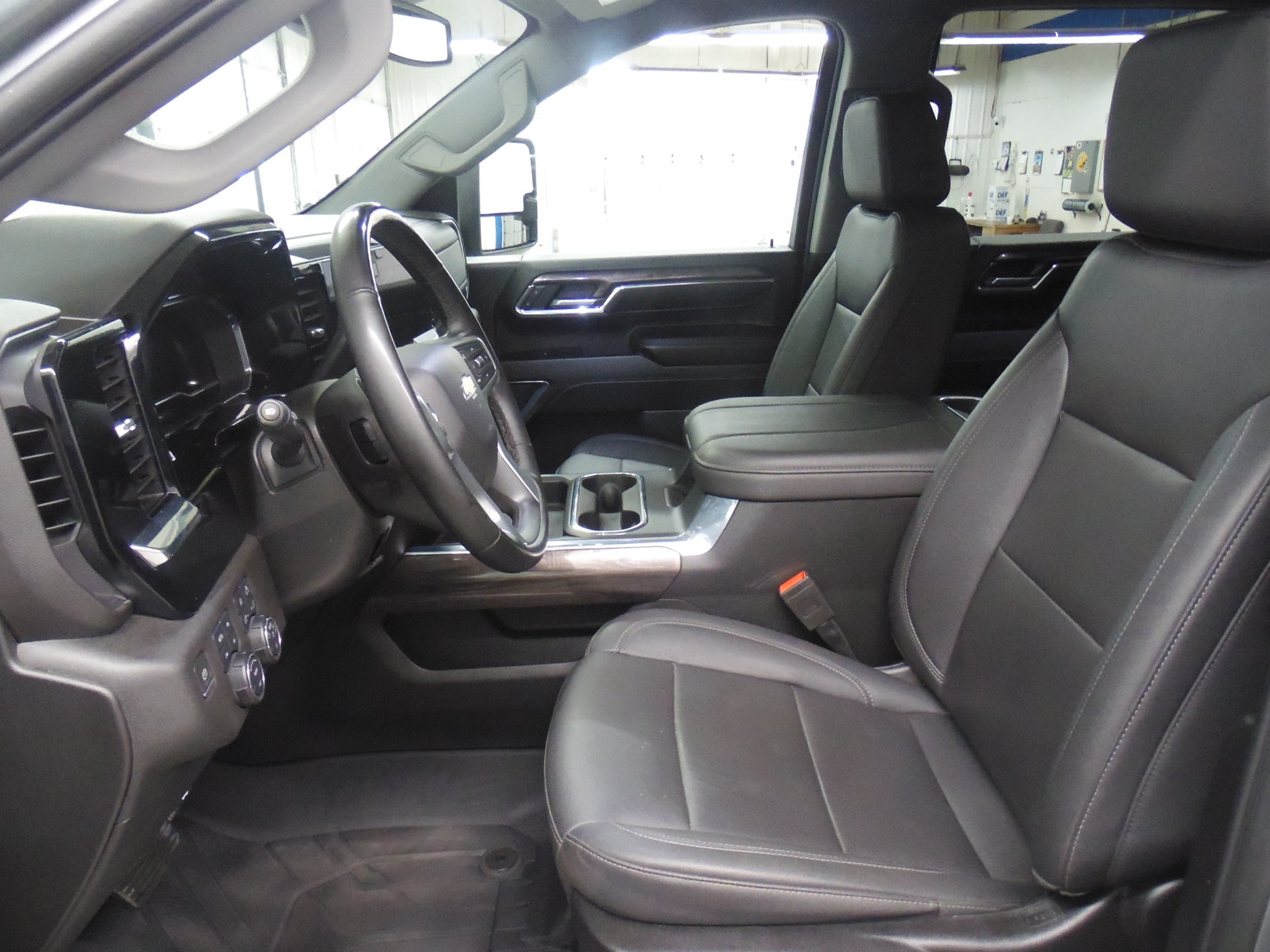 2024 Chevrolet Silverado 3500 HD LTZ