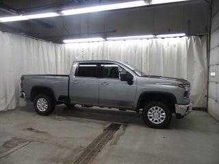 2024 Chevrolet Silverado 3500 HD LTZ