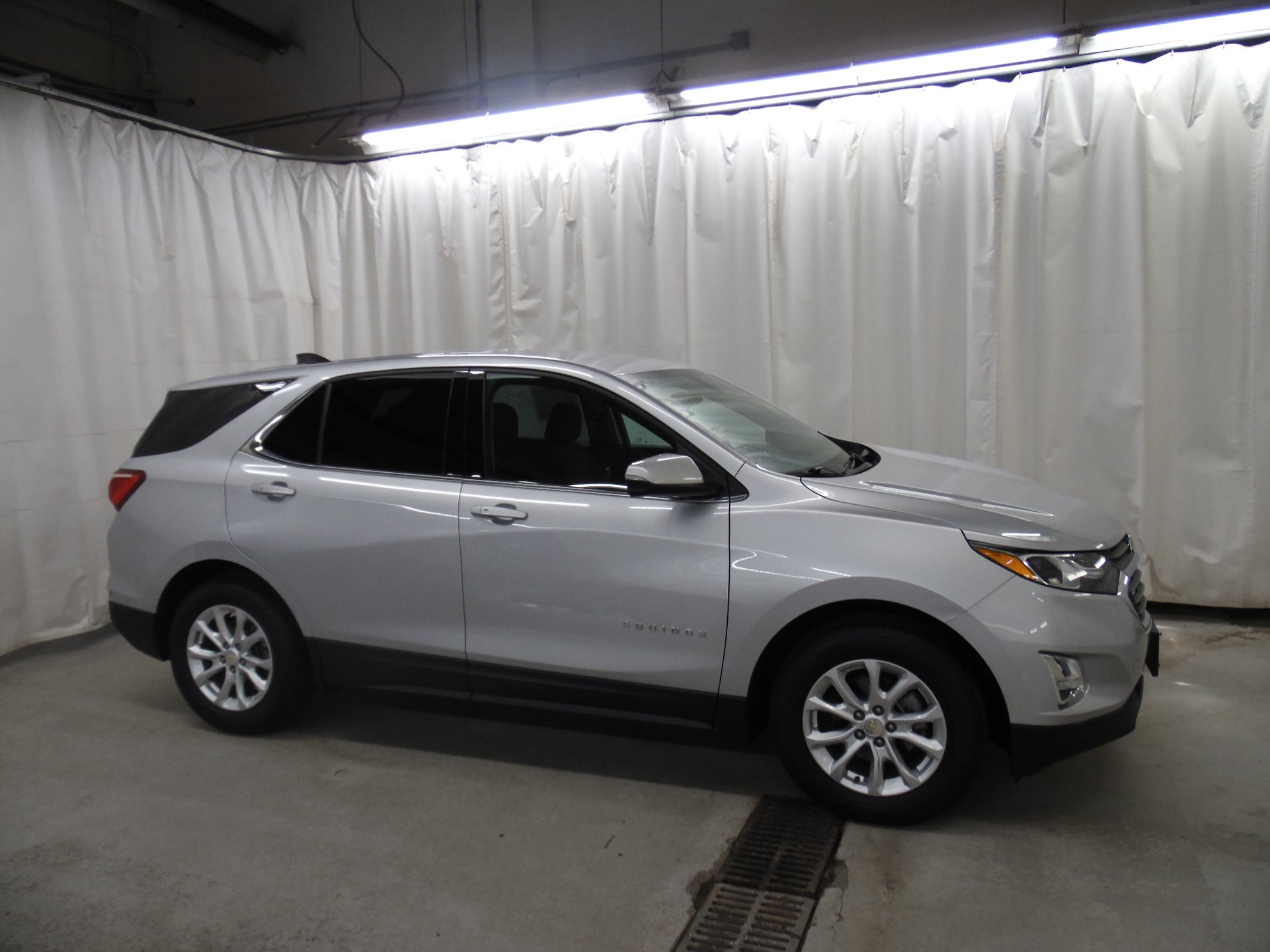 2019 Chevrolet Equinox LT 1.5T's photo