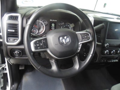 2023 RAM 3500 Big Horn