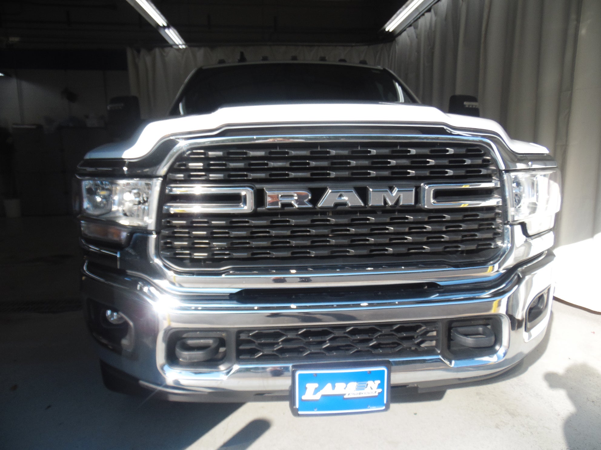 2023 RAM 3500 Big Horn