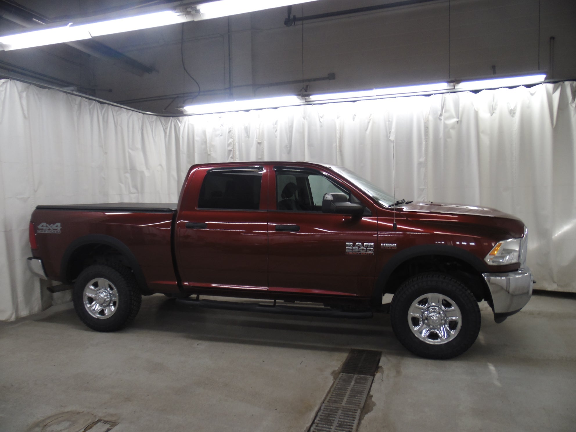 2016 RAM 2500 Tradesman