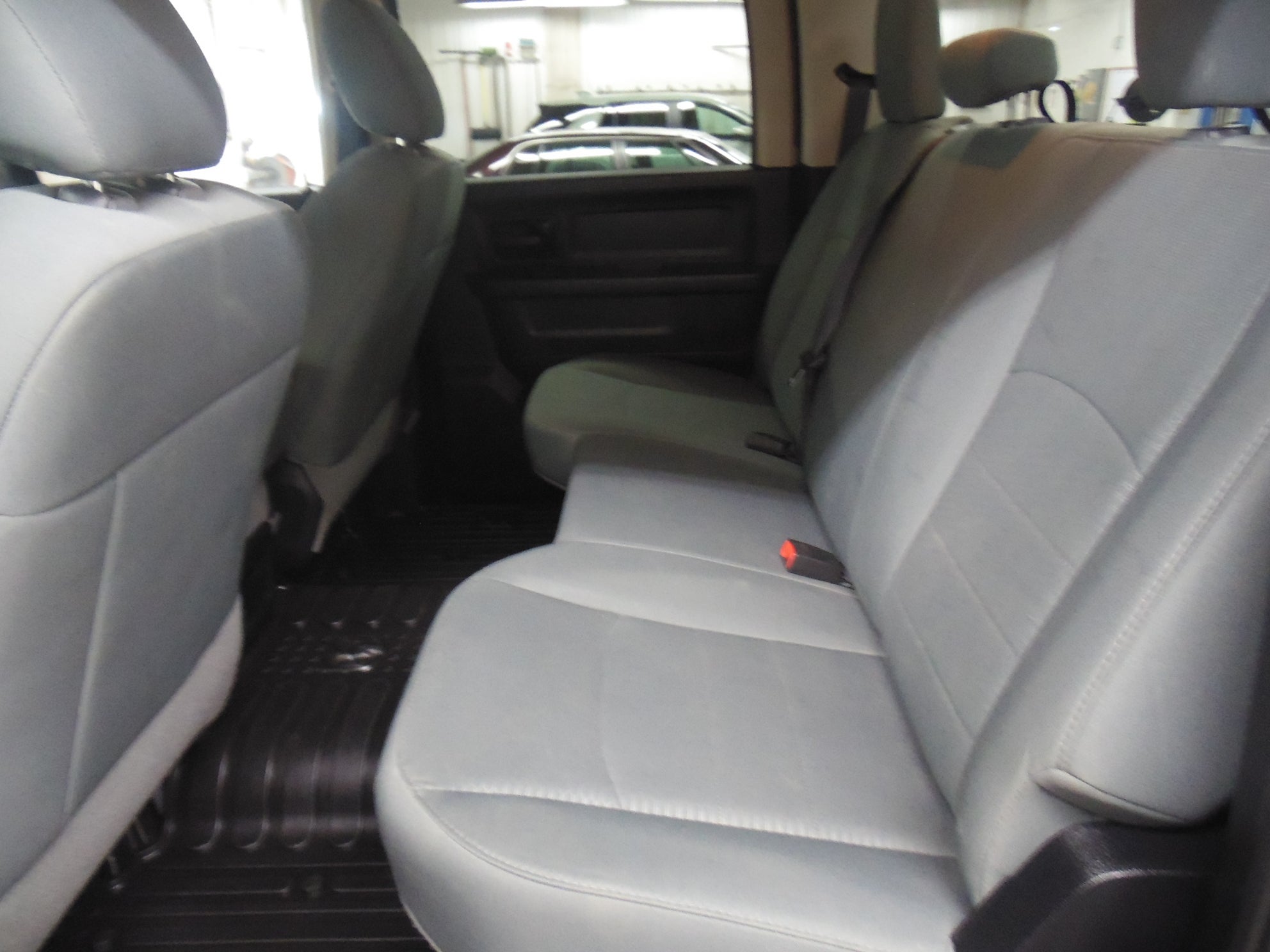 2016 RAM 2500 Tradesman