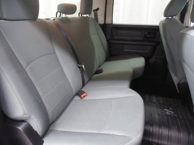 2016 RAM 2500 Tradesman