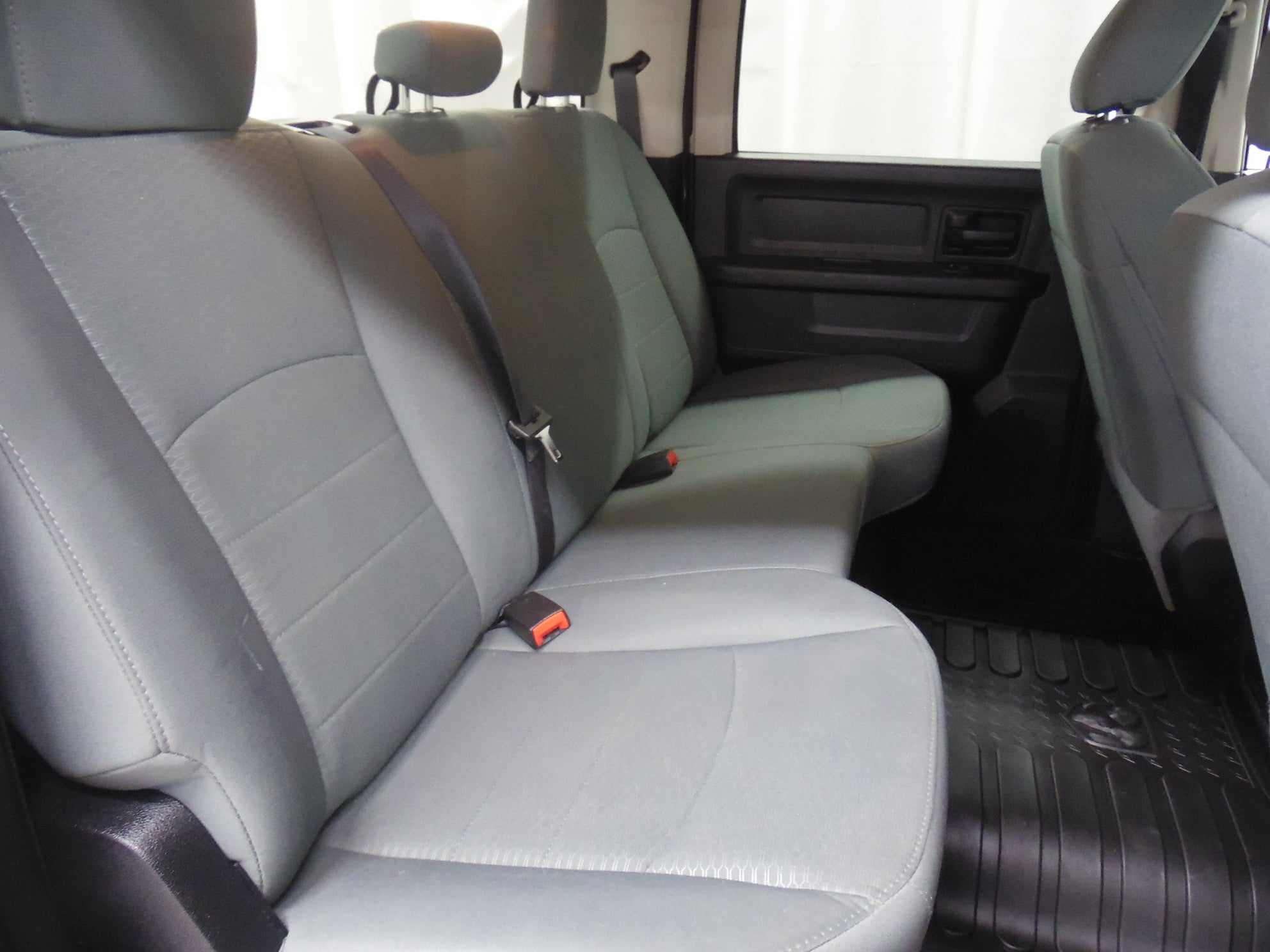 2016 RAM 2500 Tradesman