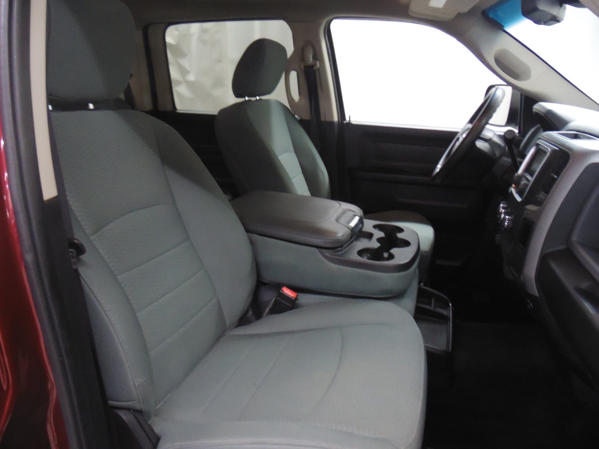 2016 RAM 2500 Tradesman