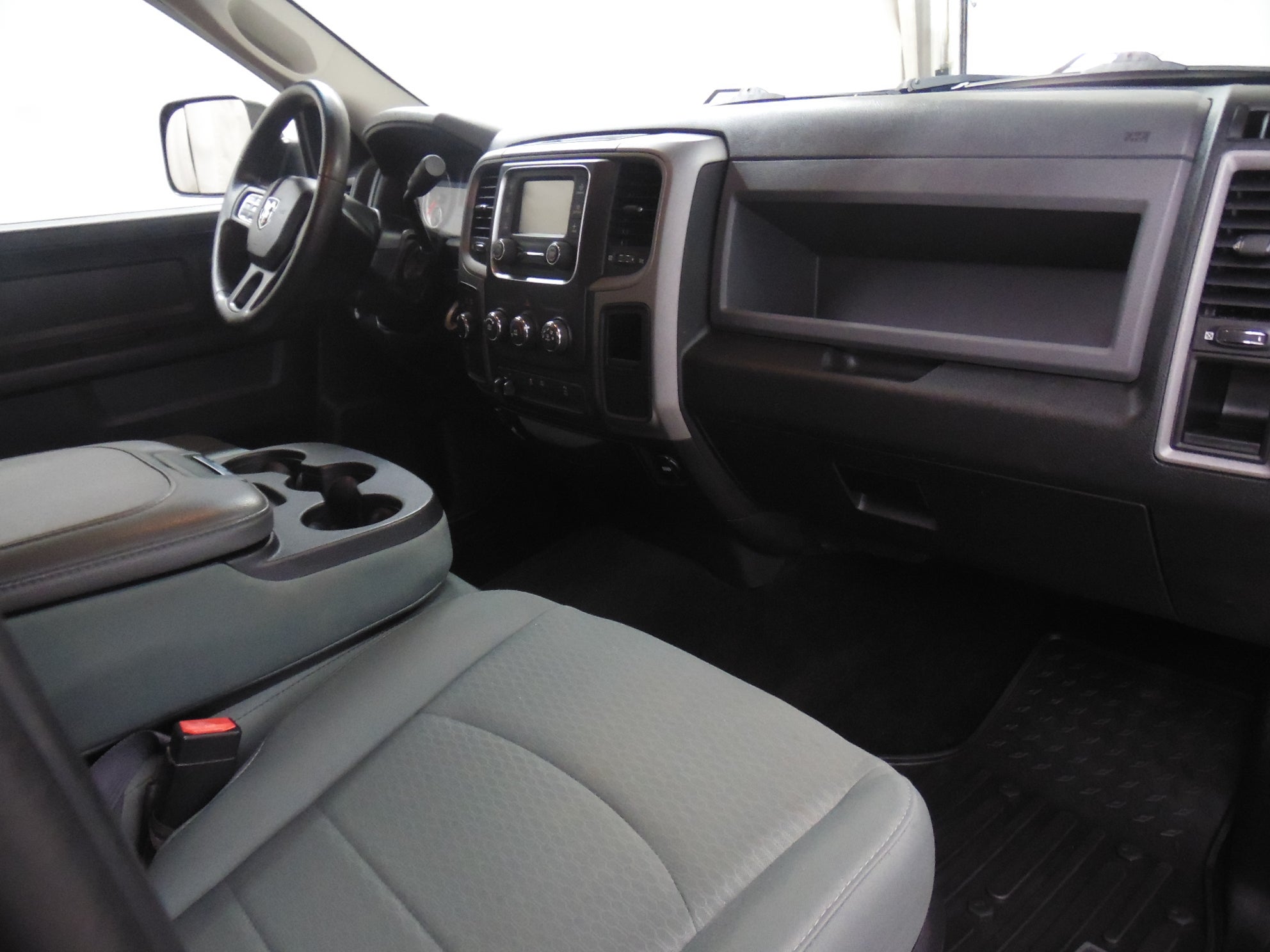 2016 RAM 2500 Tradesman