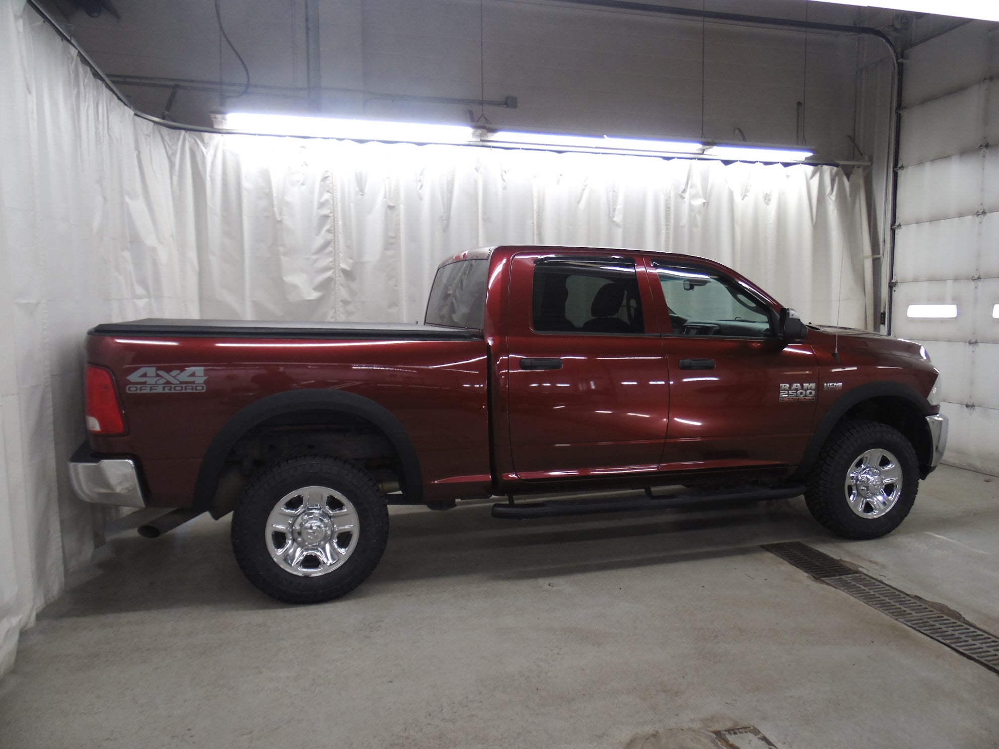 2016 RAM 2500 Tradesman
