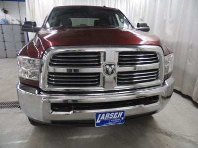 2016 RAM 2500 Tradesman